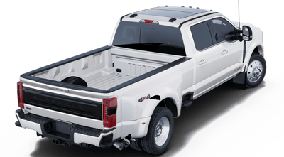 2025 Ford F-450SD Platinum DRW