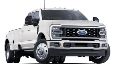 2025 Ford F-450SD Platinum DRW