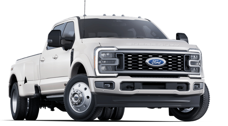 2025 Ford F-450SD Platinum DRW