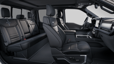 2025 Ford F-450SD Platinum DRW