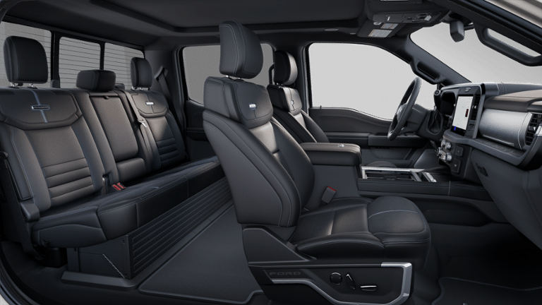 2025 Ford F-450SD Platinum DRW