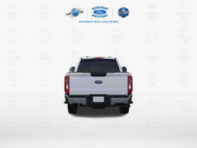 2026 Ford F-350SD XLT
