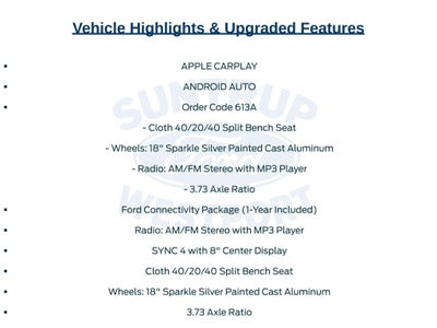 2026 Ford F-350SD XLT