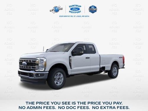 2026 Ford F-350SD XLT