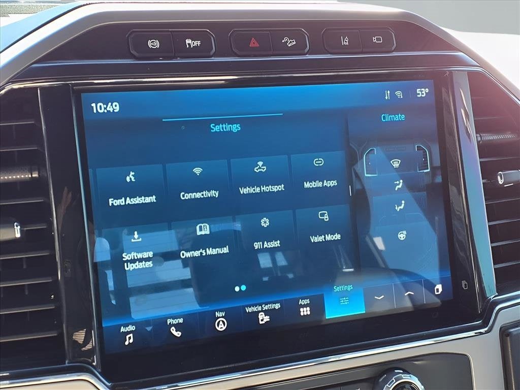 2022 Ford F-350SD Lariat