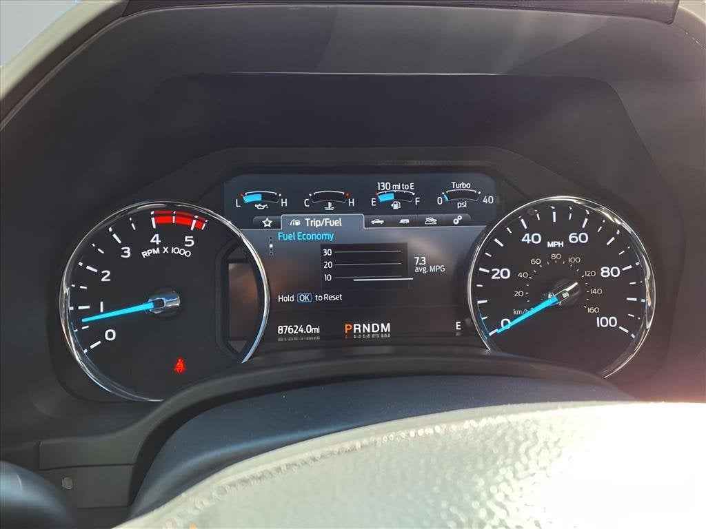 2022 Ford F-350SD Lariat