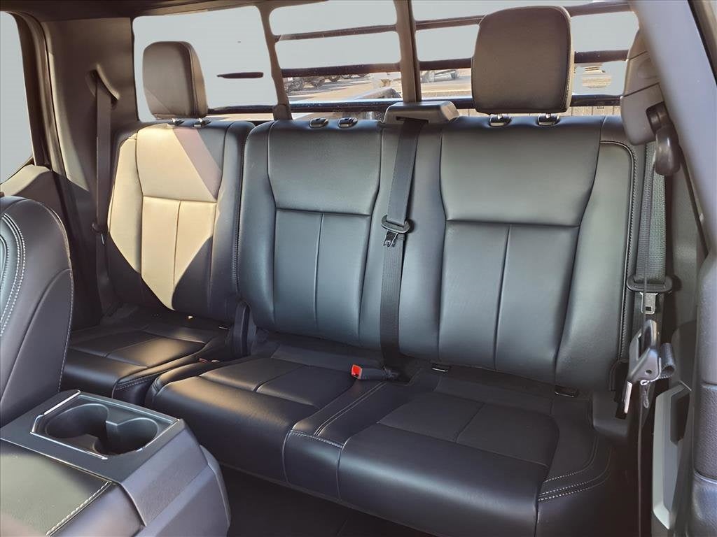 2022 Ford F-350SD Lariat