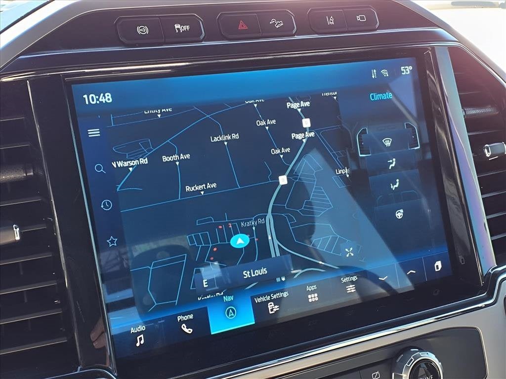 2022 Ford F-350SD Lariat