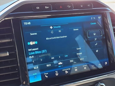 2022 Ford F-350SD Lariat