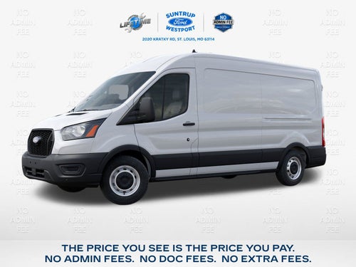 2027 Ford Transit-250 Base