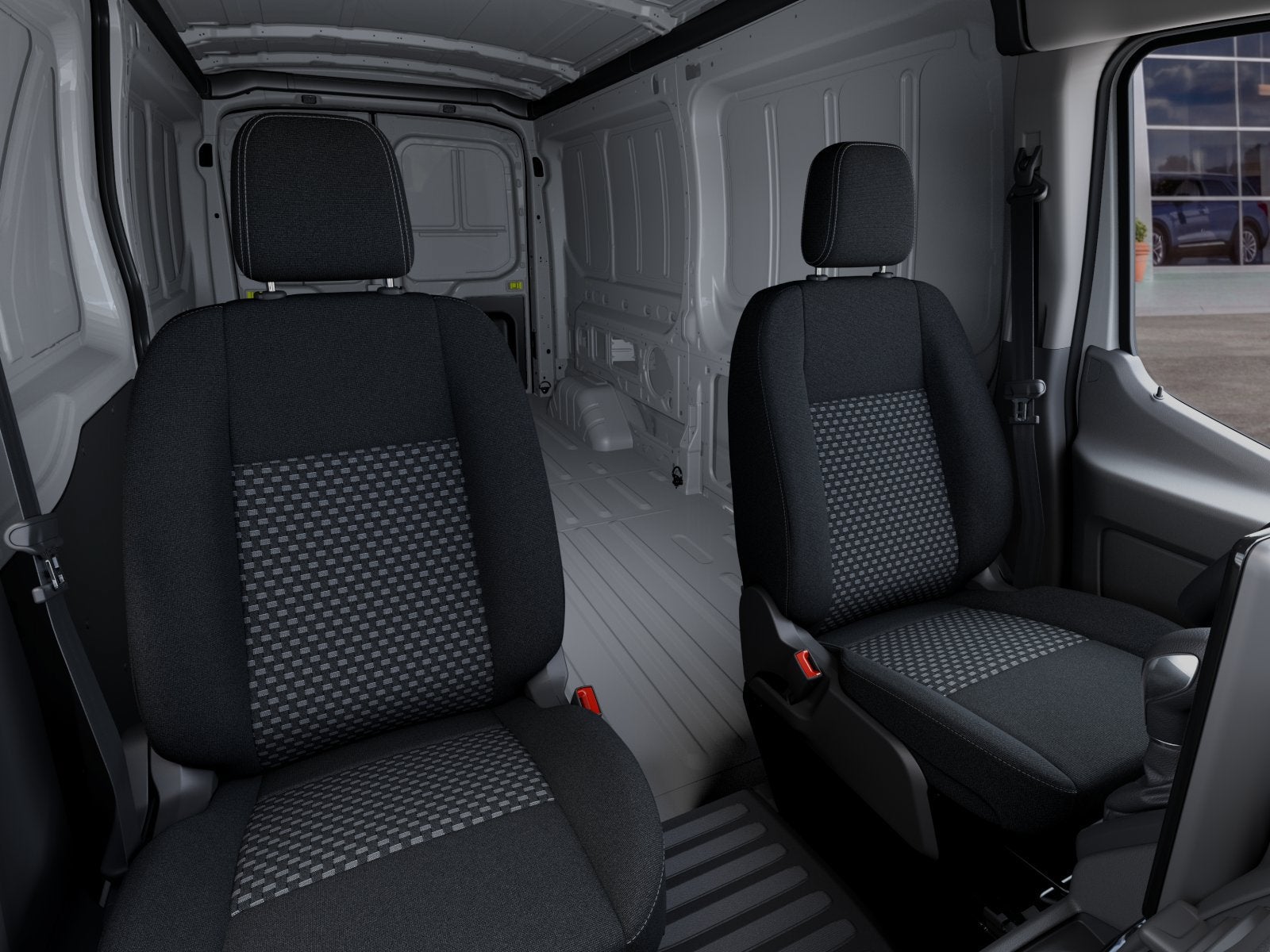 2027 Ford Transit-250 Base