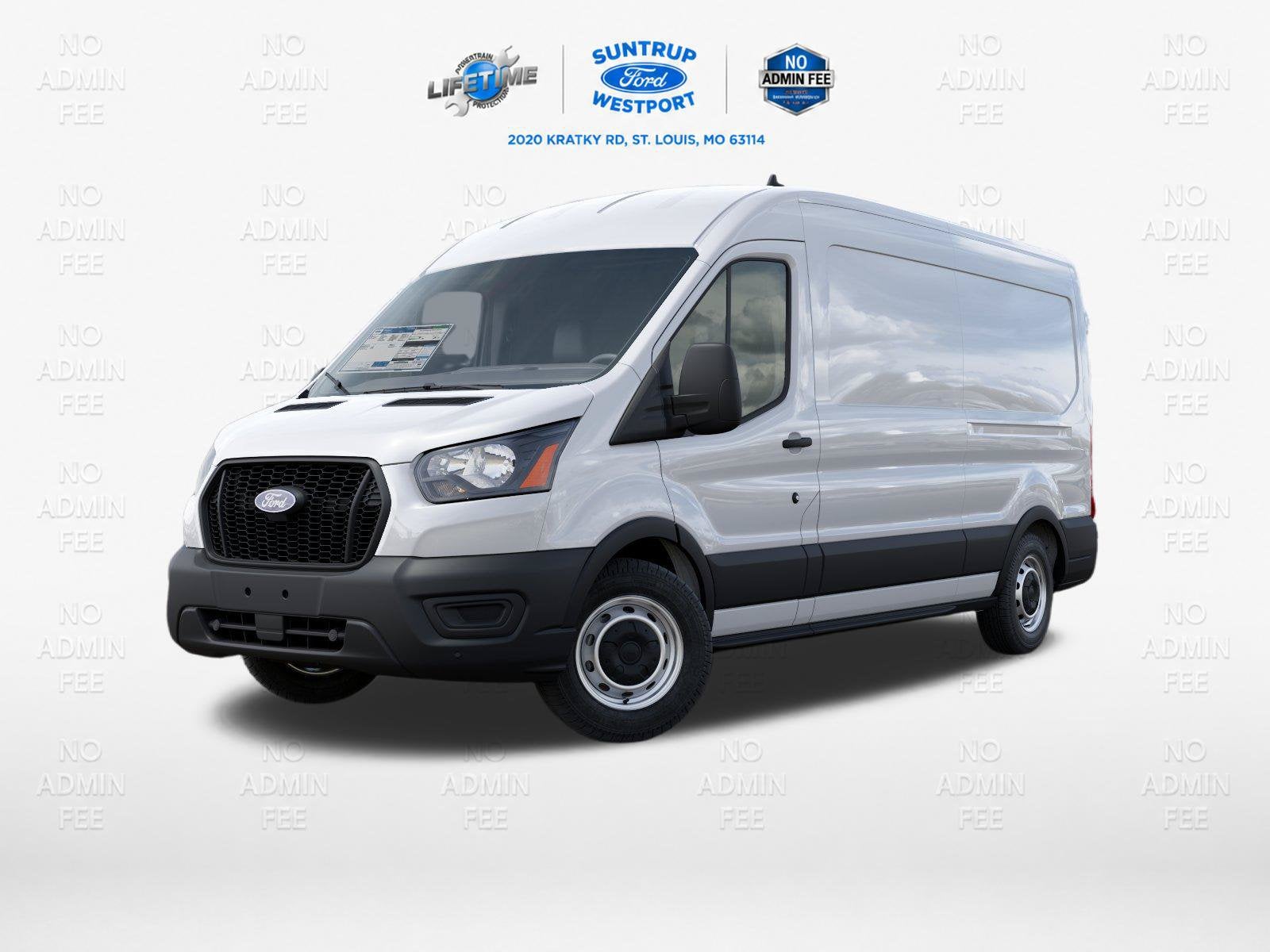2027 Ford Transit-250 Base