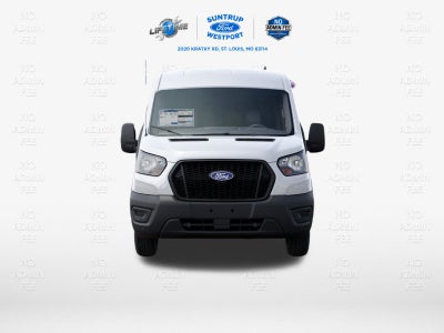 2027 Ford Transit-250 Base