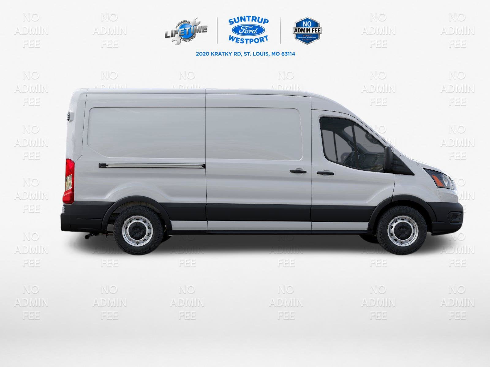 2027 Ford Transit-250 Base
