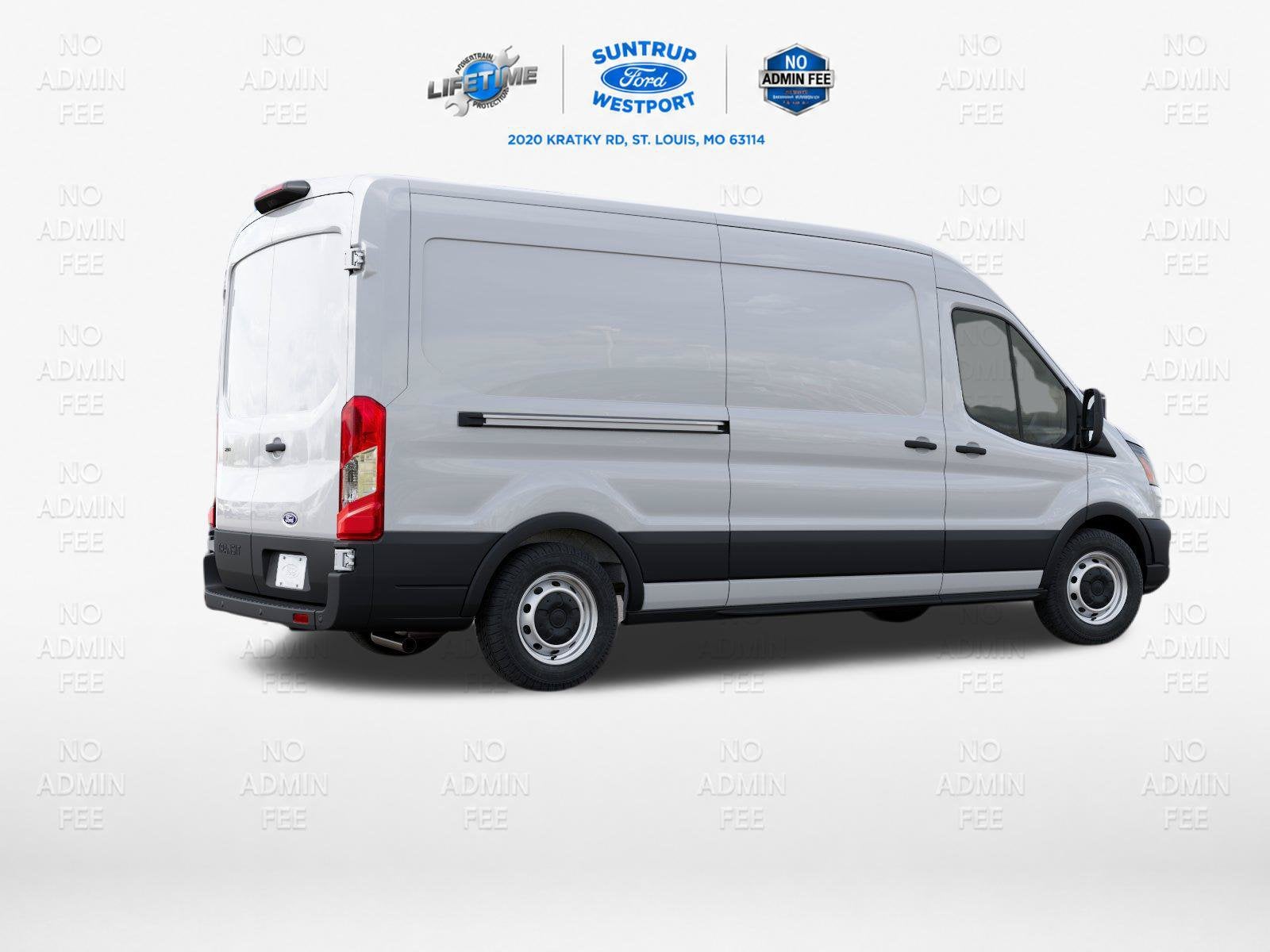2027 Ford Transit-250 Base