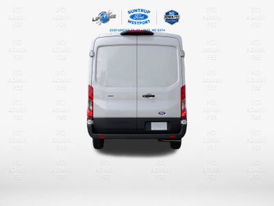 2027 Ford Transit-250 Base