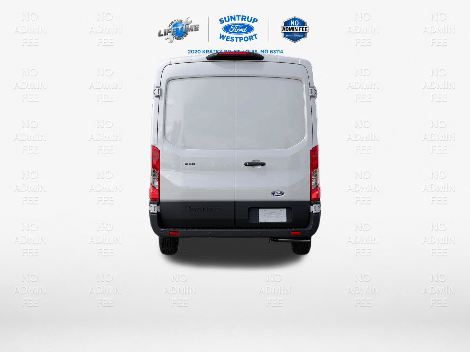 2027 Ford Transit-250 Base