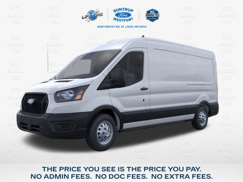 2026 Ford Transit 250 Med Roof 148 WB's photo