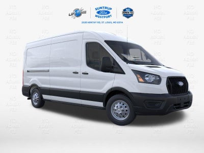 2026 Ford Transit-250 Base