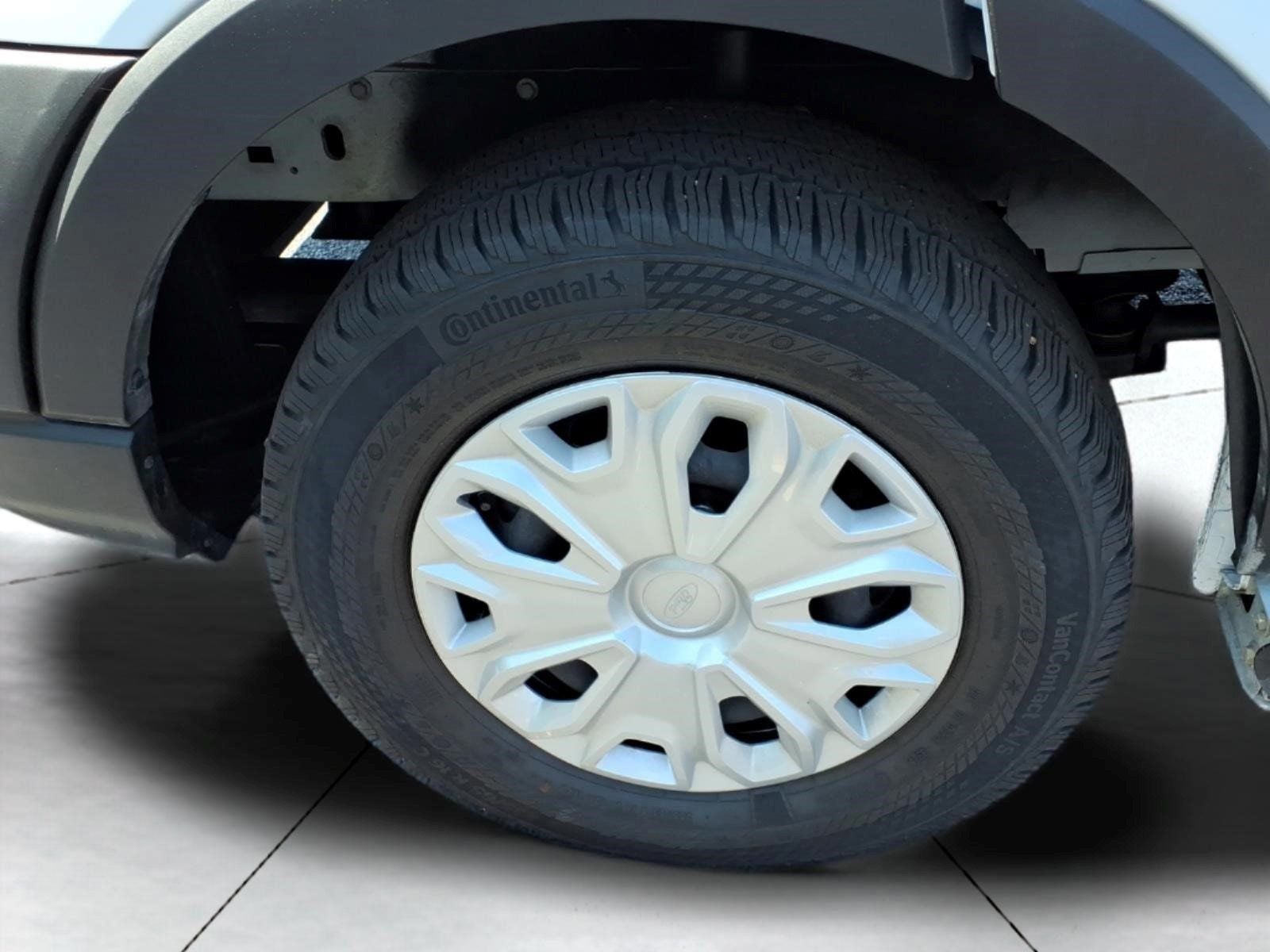 2025 Ford Transit-250 Base