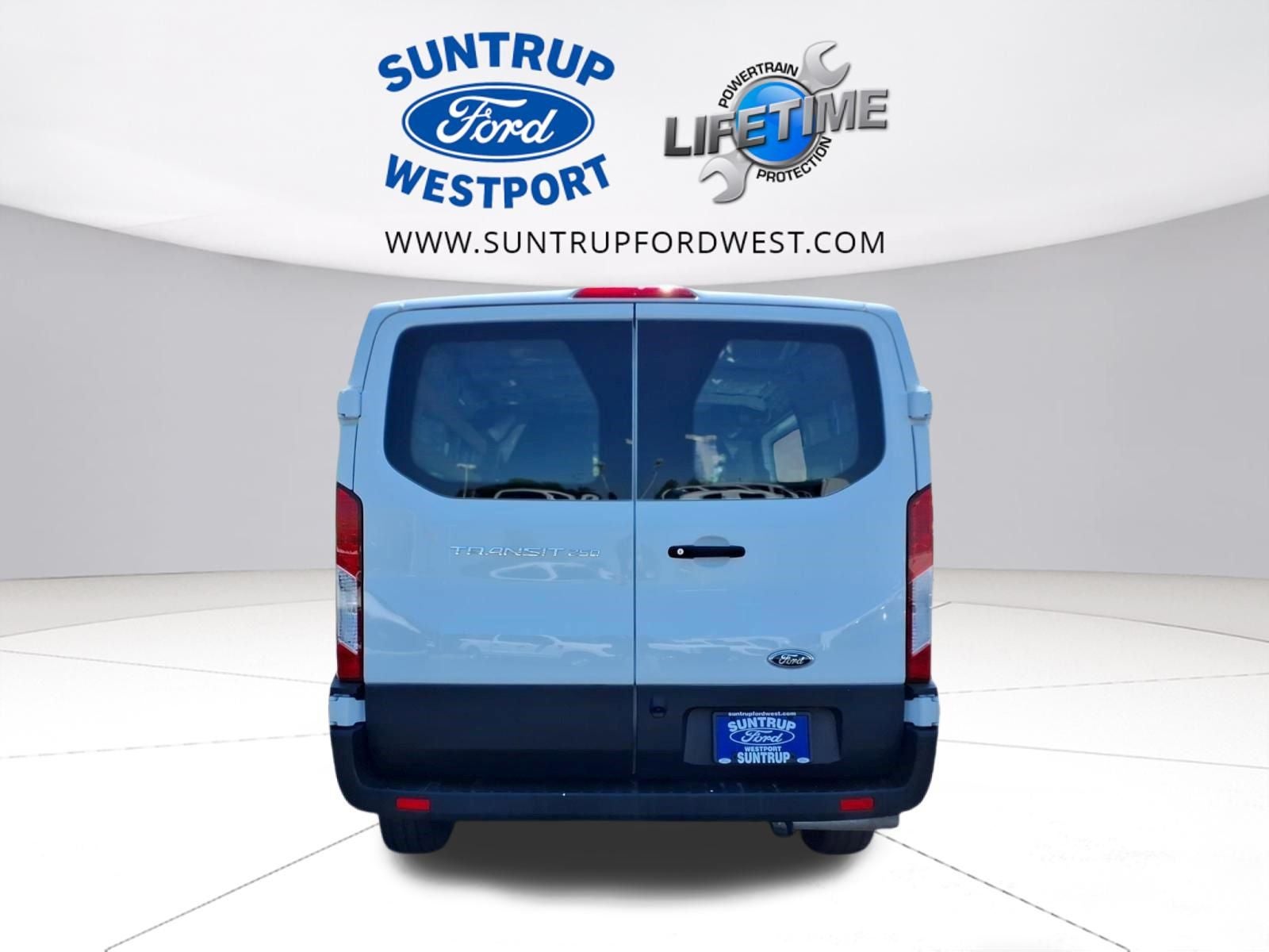 2025 Ford Transit-250 Base