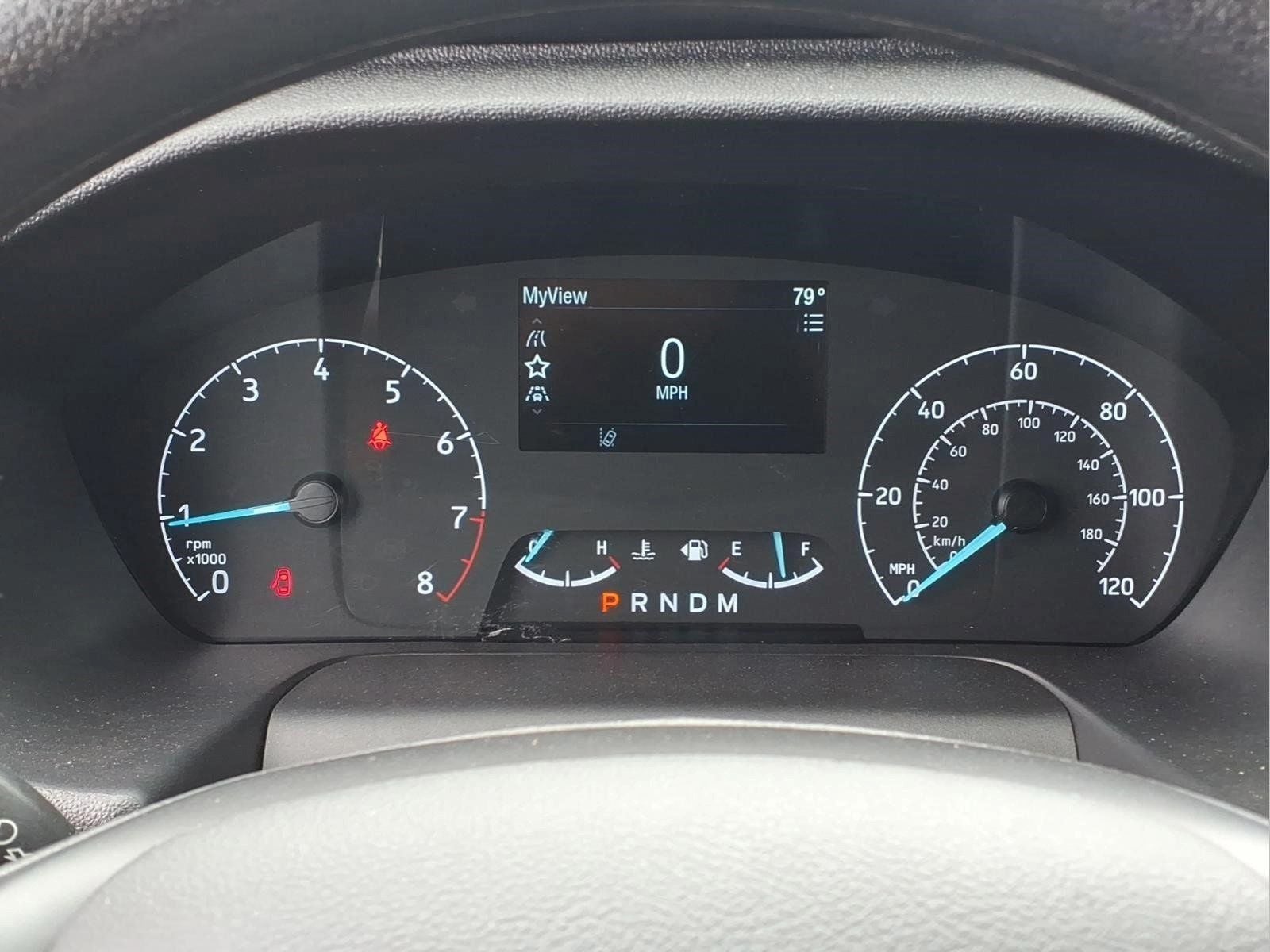 2025 Ford Transit-250 Base