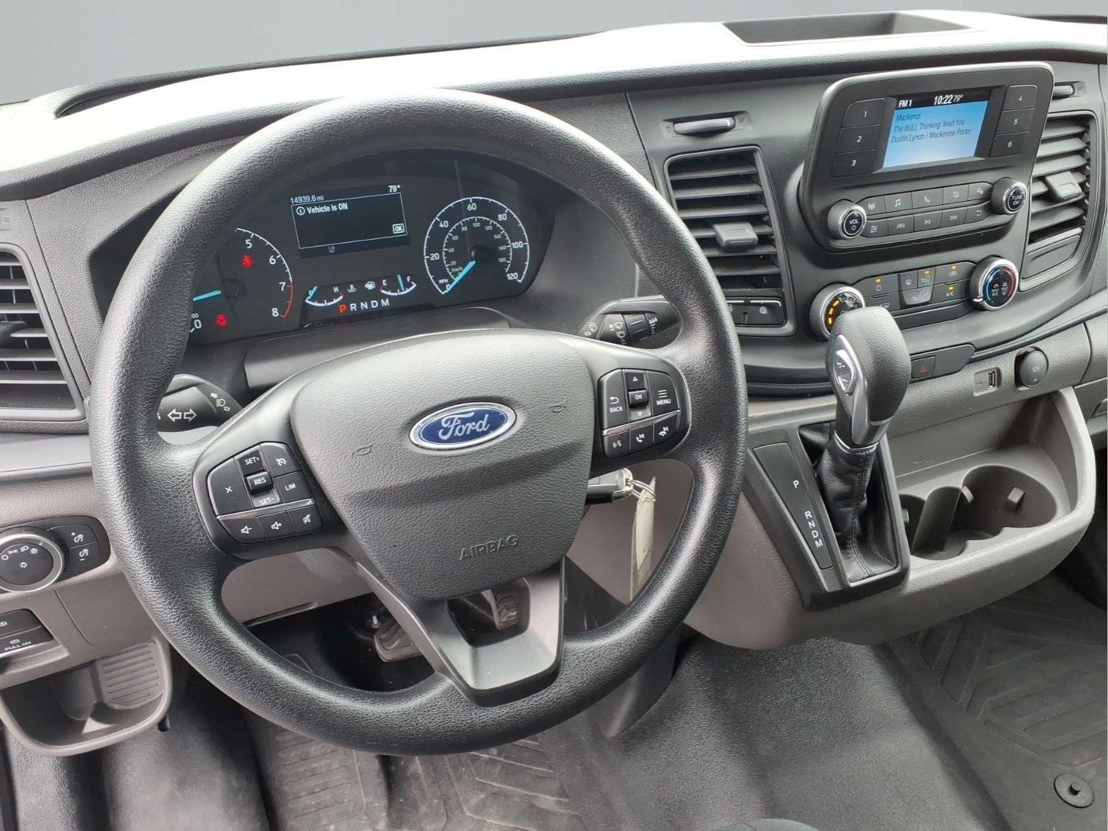 2025 Ford Transit-250 Base