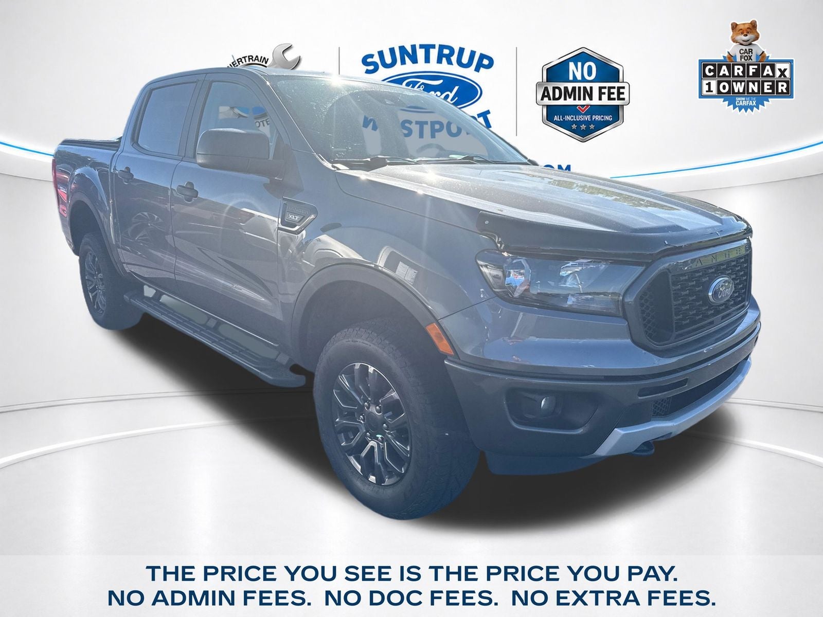 2022 Ford Ranger XLT
