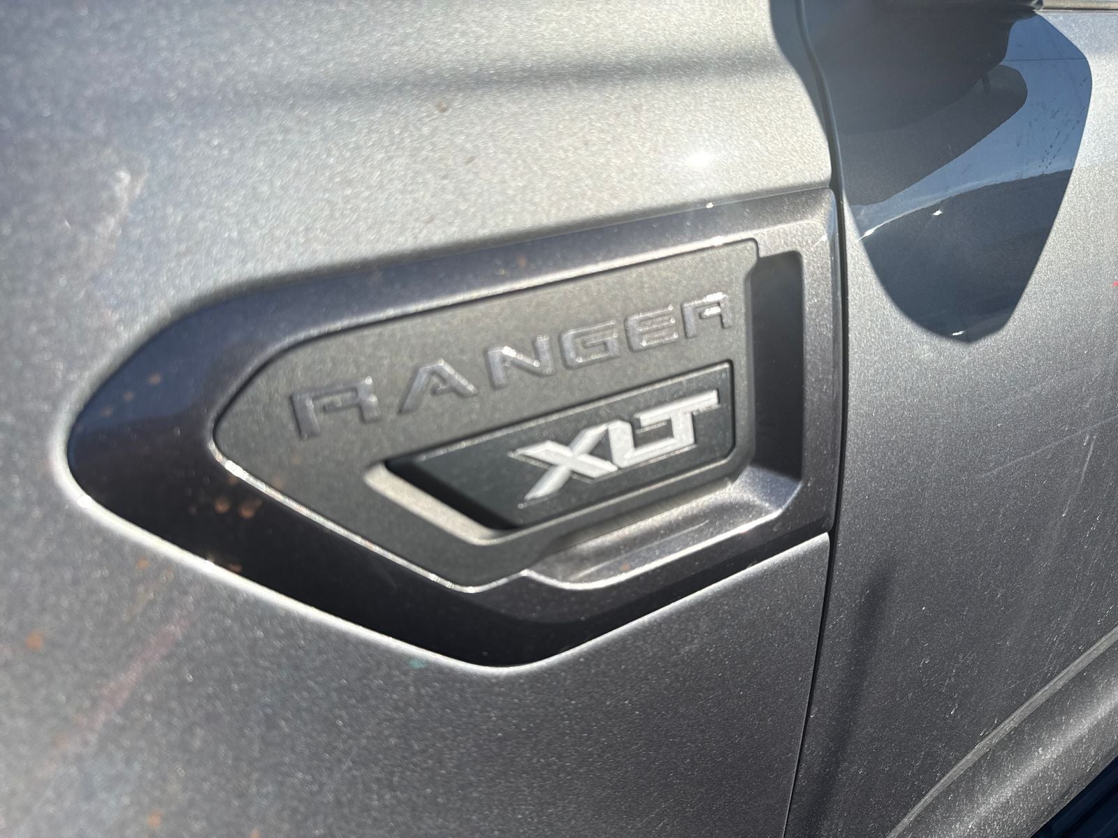 2022 Ford Ranger XLT
