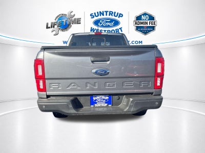 2022 Ford Ranger XLT