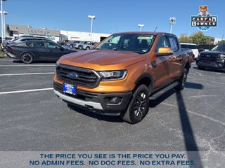 2019 Ford Ranger Lariat