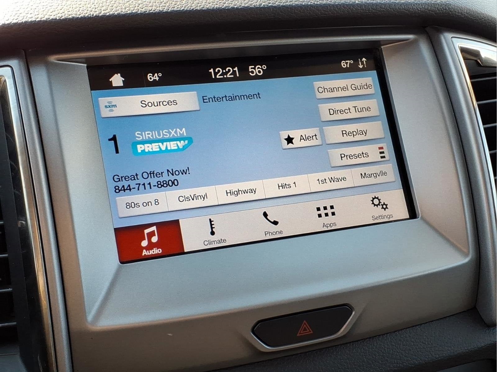 2019 Ford Ranger XLT