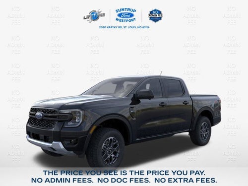2026 Ford Ranger XLT