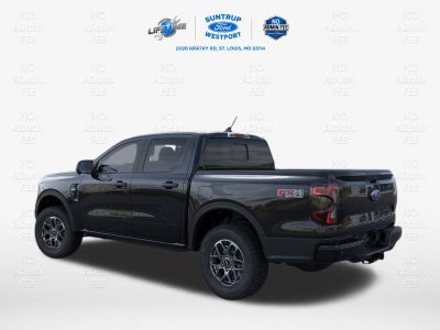 2026 Ford Ranger XLT
