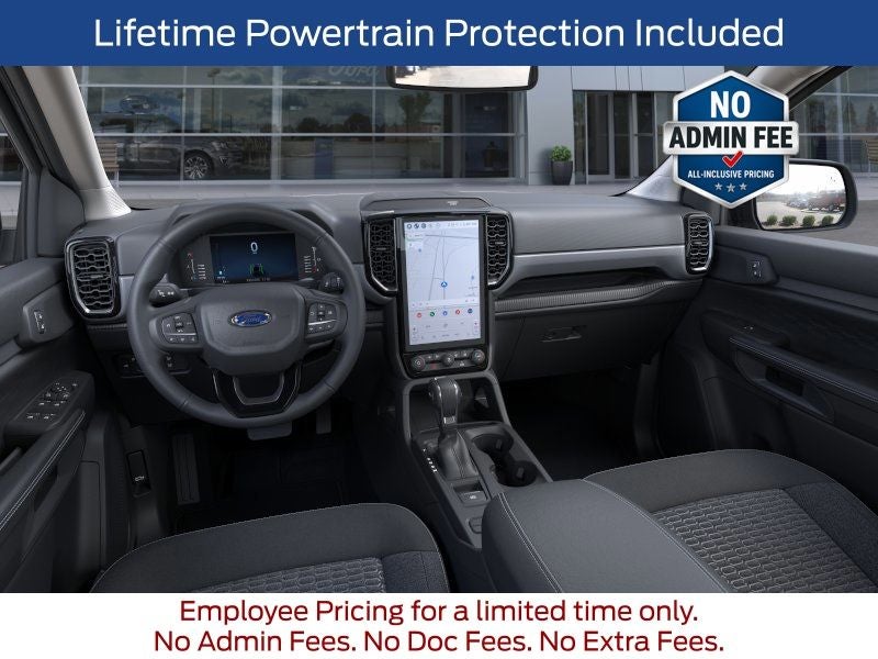 2026 Ford Ranger XLT EcoBoost