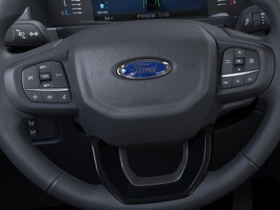 2026 Ford Ranger XLT EcoBoost