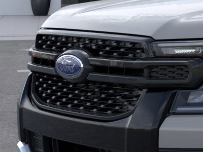 2026 Ford Ranger XLT EcoBoost