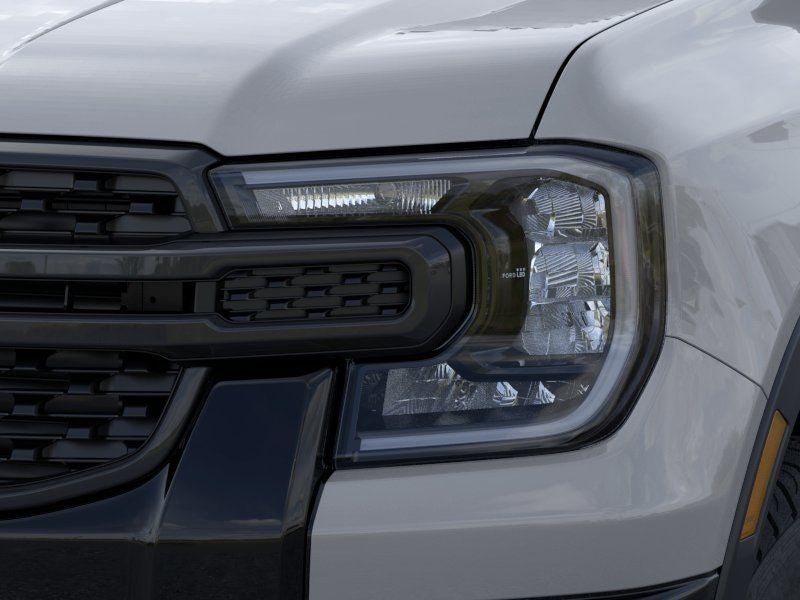 2026 Ford Ranger XLT EcoBoost