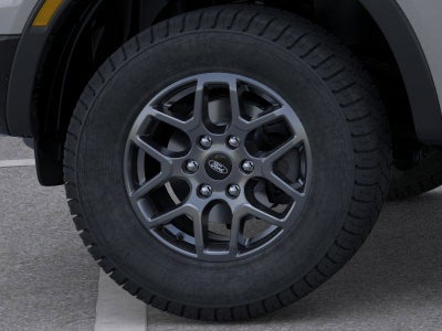 2026 Ford Ranger XLT EcoBoost