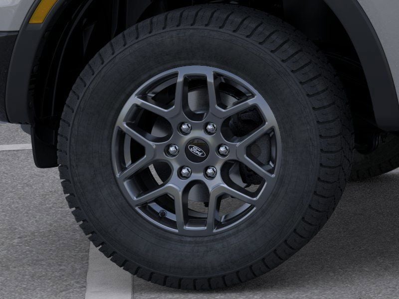 2026 Ford Ranger XLT EcoBoost