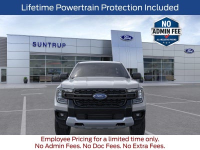 2026 Ford Ranger XLT EcoBoost