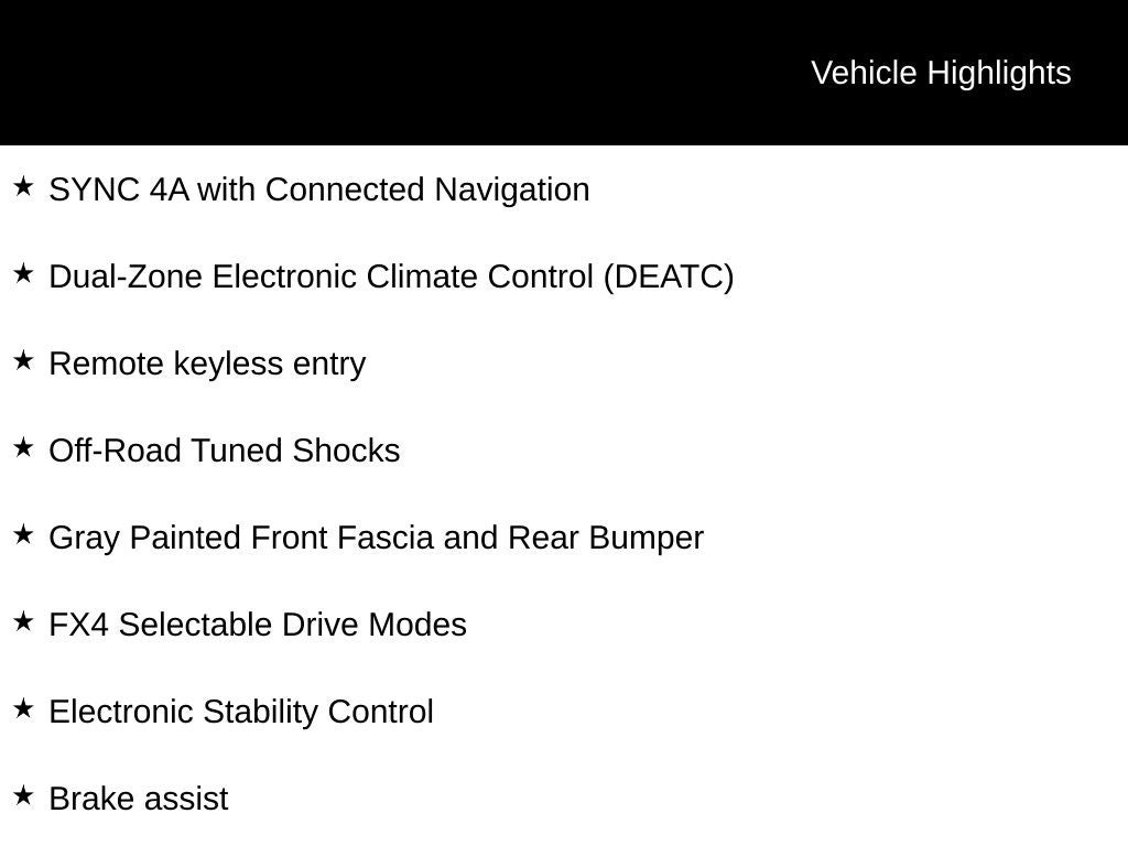 2026 Ford Ranger XLT