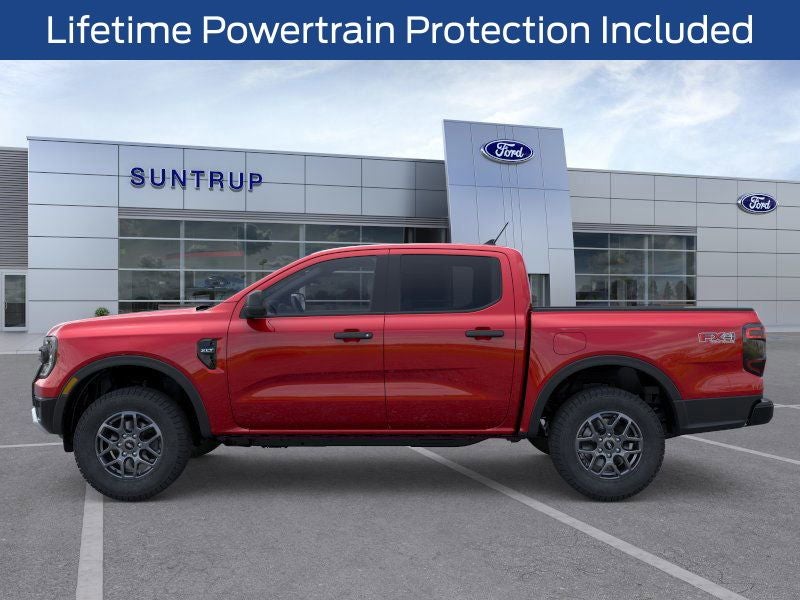 2026 Ford Ranger XLT