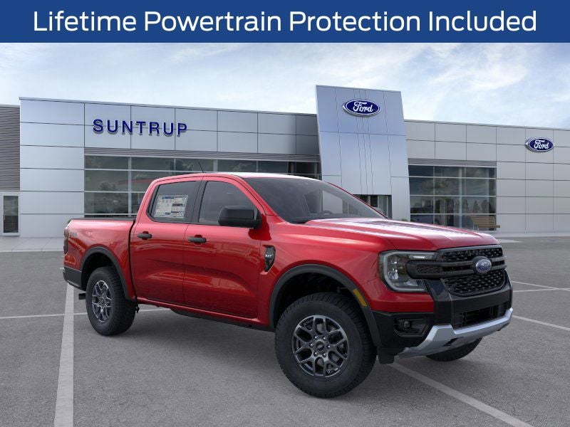 2026 Ford Ranger XLT