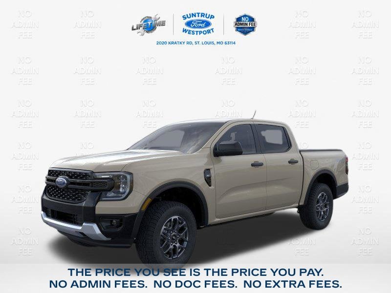 2026 Ford Ranger XLT