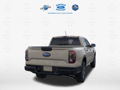 2026 Ford Ranger XLT