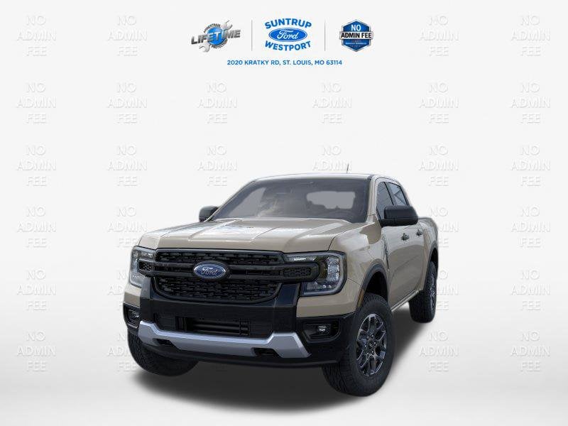 2026 Ford Ranger XLT