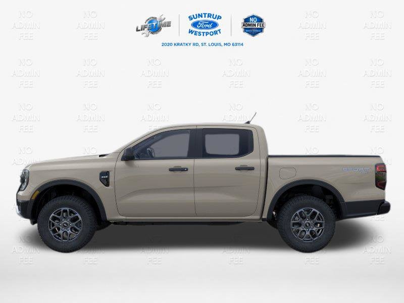 2026 Ford Ranger XLT
