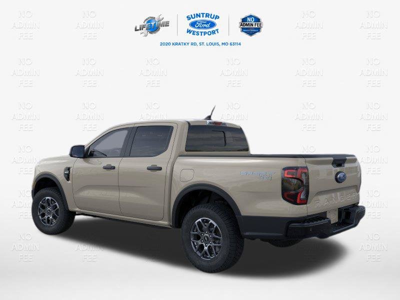 2026 Ford Ranger XLT