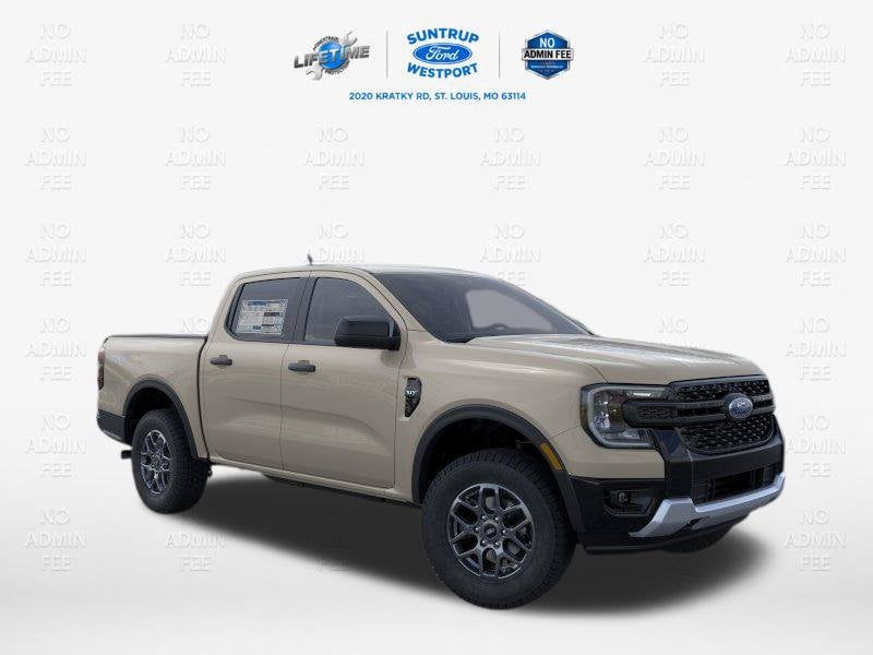 2026 Ford Ranger XLT